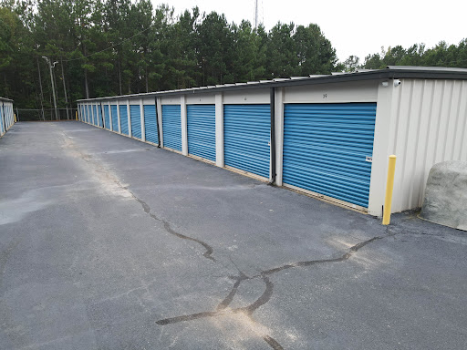 Self-Storage Facility «Jackson Lake Storage», reviews and photos, 4451 Jackson Lake Rd, Monticello, GA 31064, USA