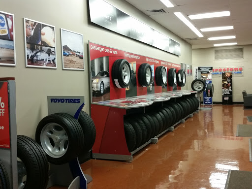 Tire Shop «Firestone Complete Auto Care», reviews and photos, 16251 Miami Dr, North Miami Beach, FL 33162, USA