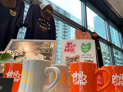 Coffee Shop «Philz Coffee», reviews and photos, 801 S Hope St A, Los Angeles, CA 90017, USA