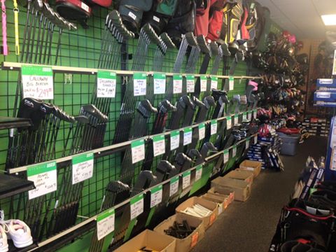 Sporting Goods Store «Play it Again Sports», reviews and photos, 7645 Voice of America Centre Dr, West Chester Township, OH 45069, USA