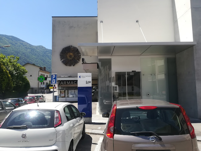 Graubündner Kantonalbank, Geschäftsstelle Roveredo