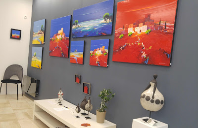 Galerie d'Art Sisa à Flers