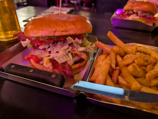 Fire Rock Burgers & Brews