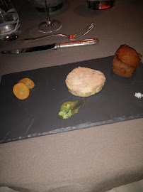 Foie gras du Restaurant français Restaurant La Tivollière à Saint-Marcellin - n°5