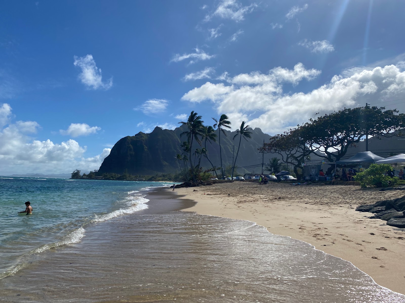 Kaaawa Beach photo #8