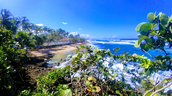 Callada beach