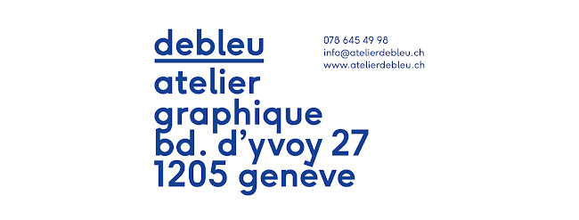 Bd D'Yvoy 27, 1205 Genève, Schweiz