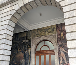 Museo de Sitio de la Secretaría de Educación Pública photo