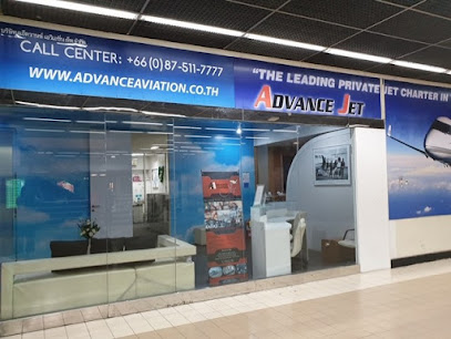 Advance Aviation Co.,Ltd Private Jet Thailand