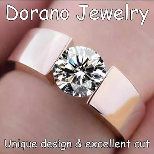 Jewelry Store «DORANO JEWELRY», reviews and photos, 30 E Huntington Dr, Arcadia, CA 91006, USA