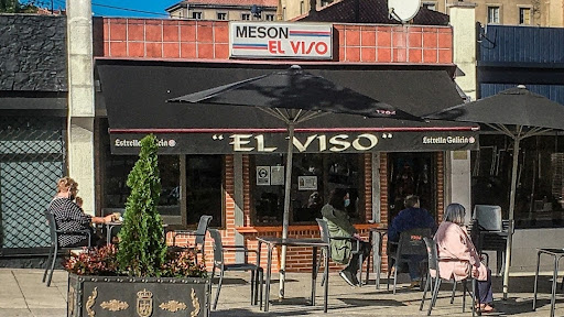 Mesón El Viso en Oviedo