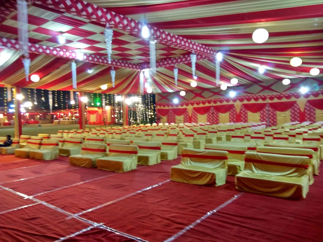 Maa Kamla Banquet Hall