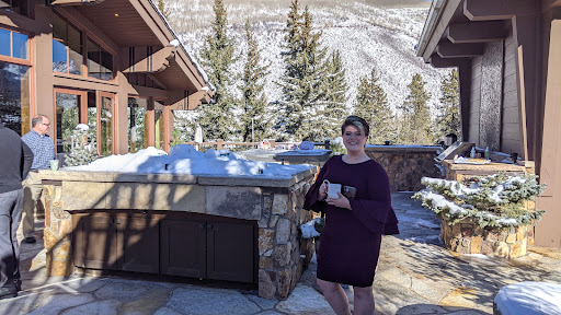 Resort «Manor Vail Lodge», reviews and photos, 595 Vail Valley Dr, Vail, CO 81657, USA