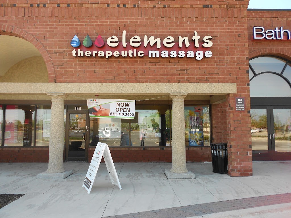 Elements Massage 60517