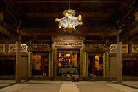 寂静山 安勝寺（浄土真宗本願寺派）