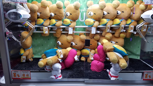 Video Arcade «Round 1», reviews and photos