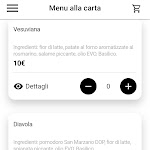 Photo n°5 de l'avis de Bea.r fait le 23/10/2023 à 13:32 sur le  Voltasio Pizza Napoletana à Cosenza