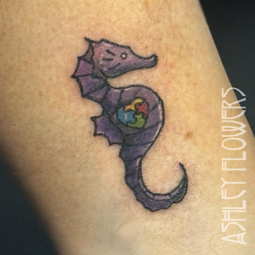 Explore tattoo ideas for cover ups, creative tattoo ideas in Bridgeport, available at Pike Street Studios Tattoo and Body Piercing