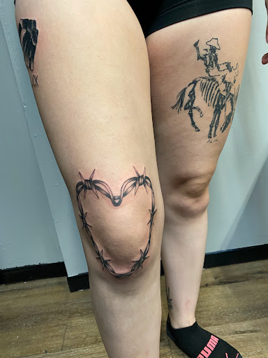 Explore tattoo ideas arm male, creative tattoo ideas in Idaho Falls, available at Sinner Tattoo Studio