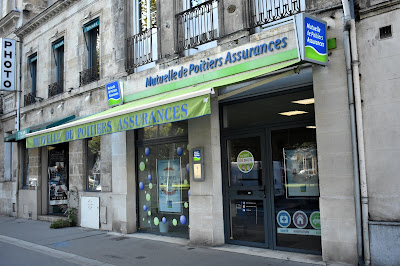Mutuelle de Poitiers Assurances - Jean-Baptiste LATTE à Bordeaux
