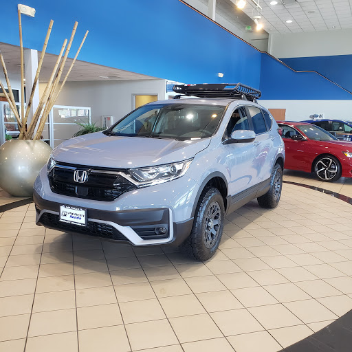 Honda Dealer «South Bay Honda», reviews and photos, 920 Thompson St, Milpitas, CA 95035, USA