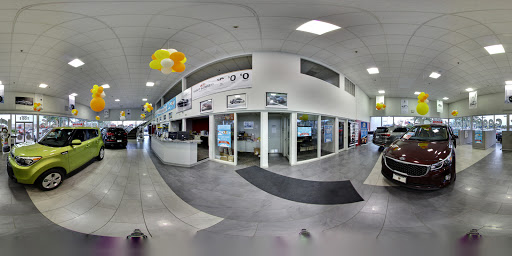 Kia Dealer «Bob Rohrman Schaumburg KIA», reviews and photos, 1100 E Golf Rd, Schaumburg, IL 60173, USA