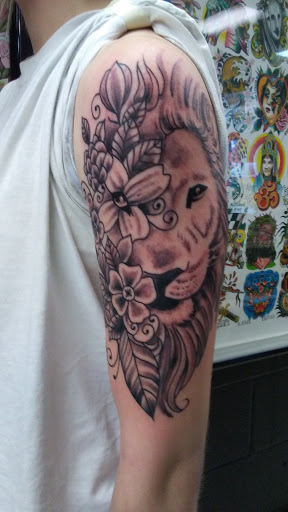 Explore 100 tattoo ideas, creative tattoo ideas in Georgetown, available at One Love Tattoos