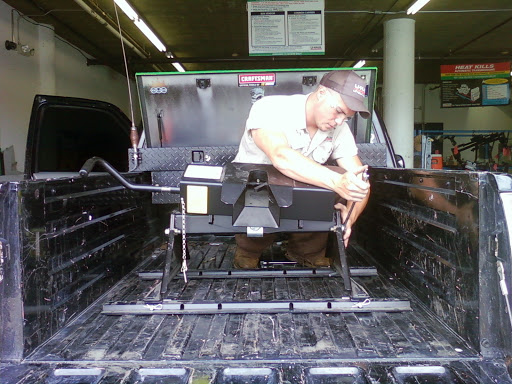 Truck Rental Agency «U-Haul Moving & Storage of Clermont», reviews and photos, 13648 Granville Ave, Clermont, FL 34711, USA