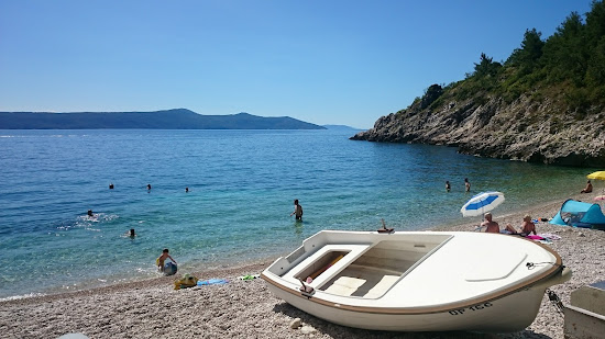 Uboka beach