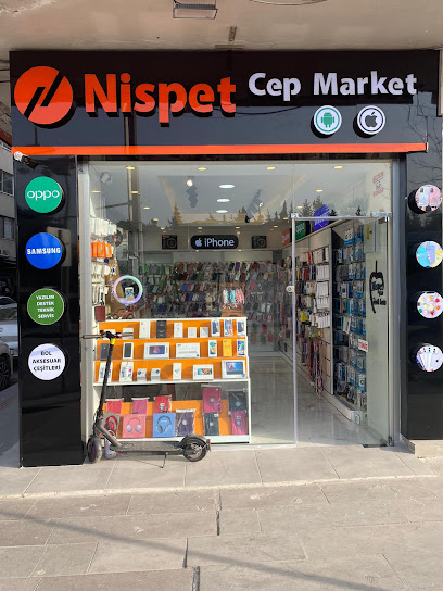 Nispet Cep Market