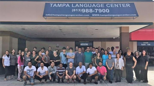 Free english courses in Tampa