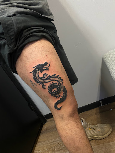 Find angels tattoos ideas for your next unique tattoo in Idaho Falls at Sinner Tattoo Studio