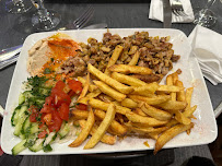 Kebab du Restaurant israélien Chez Hanna à Paris - n°1