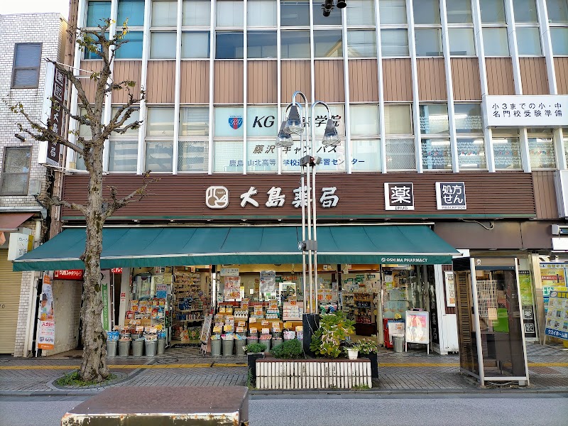 大島薬局 本店