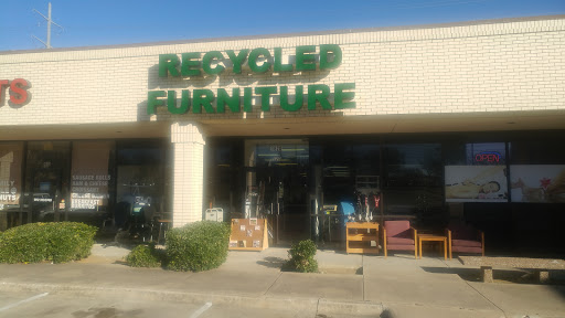 Used Office Furniture Store «Recycled Furniture», reviews and photos, 1820 Valley View Ln #120, Irving, TX 75061, USA
