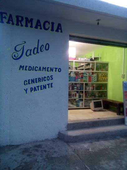 Farmacia Tadeo, , Ixtapaluca