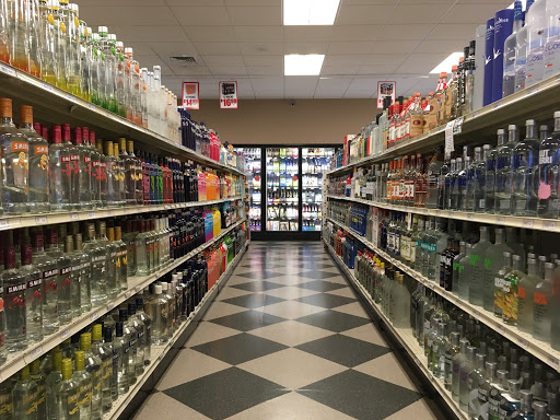 Liquor Store «Blanchards - Allston», reviews and photos, 103 Harvard Ave, Allston, MA 02134, USA