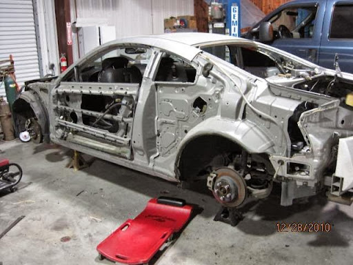 Auto Body Shop «Ella Paint & Body Shop», reviews and photos, 32414 Tamina Rd, Magnolia, TX 77354, USA