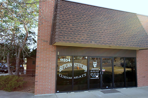 Motorcycle Shop «Bitchn Stitchn Inc.», reviews and photos, 11354 W 13th Ave, Lakewood, CO 80215, USA