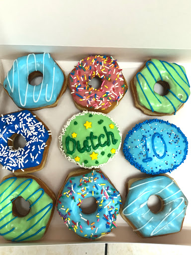 Donut Shop «Denton Donuts», reviews and photos, 505 W University Dr, Denton, TX 76201, USA