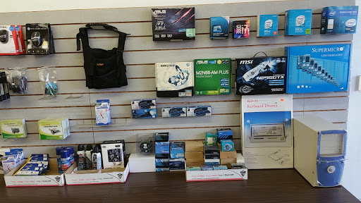 Computer Store «D J Computers», reviews and photos, 926 San Pablo Ave, Albany, CA 94706, USA