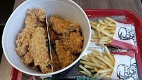 Poulet frit du Restaurant KFC Torcy - n°7