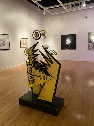 Art Gallery «Hudgens Center For the Arts», reviews and photos, 6400 Sugarloaf Pkwy #300, Duluth, GA 30097, USA