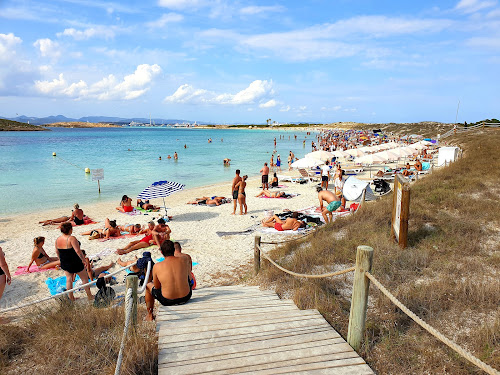 Playa des Trucadors photo #2