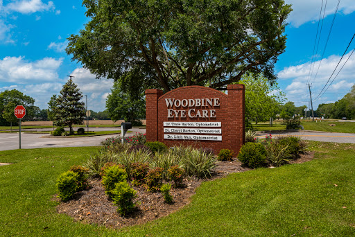 Optometrist «Woodbine Eye Care», reviews and photos, 5389 Woodbine Rd, Pace, FL 32571, USA