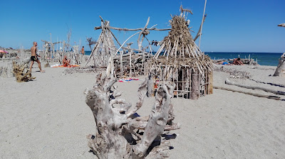 Club Plage Bocal du Tech à Saint-Cyprien