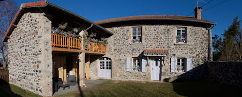 Lodge Gite Le Plansonnier Saint-Julien-d'Ance
