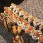 Photo n°1 de l'avis de Sergio.e fait le 22/01/2020 à 08:12 sur le  Ristorante Sushiando à Monteprandone