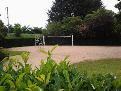 Piscine Communautaire estivale à Varennes-sur-Allier