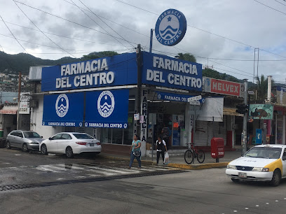 Farmacia Del Centro Av. Cuauhtémoc 2, Progreso, 39350 Acapulco De Juarez, Gro. Mexico